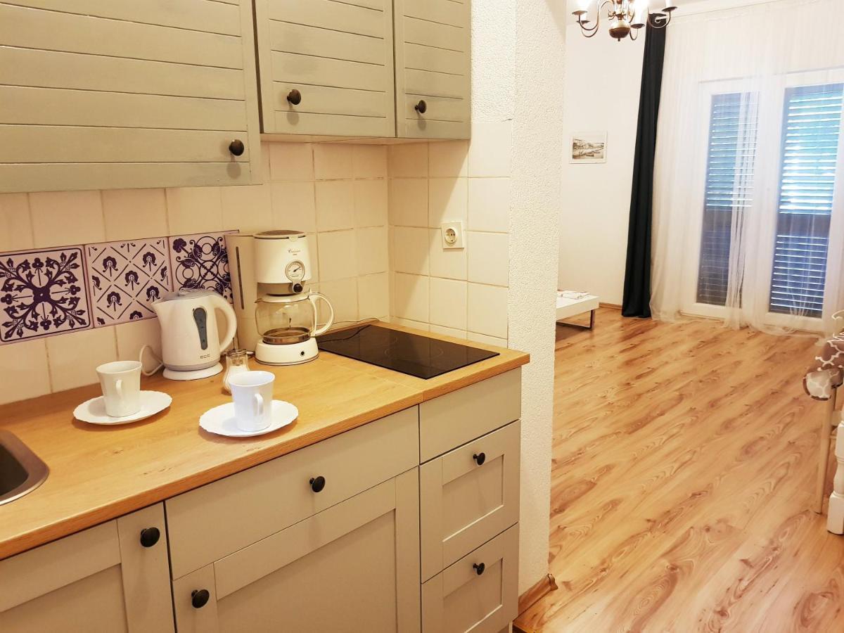 Apartmani Elena Malinska Εξωτερικό φωτογραφία