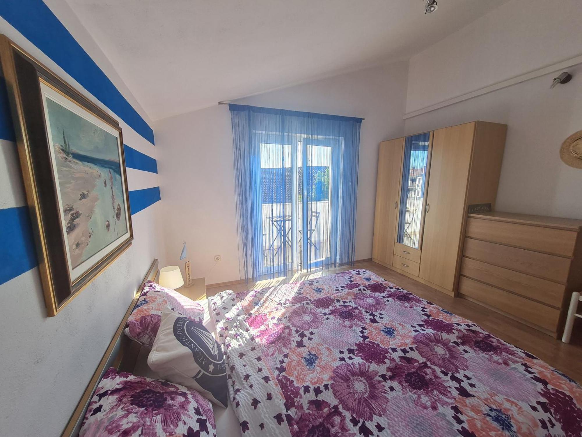 Apartmani Elena Malinska Δωμάτιο φωτογραφία